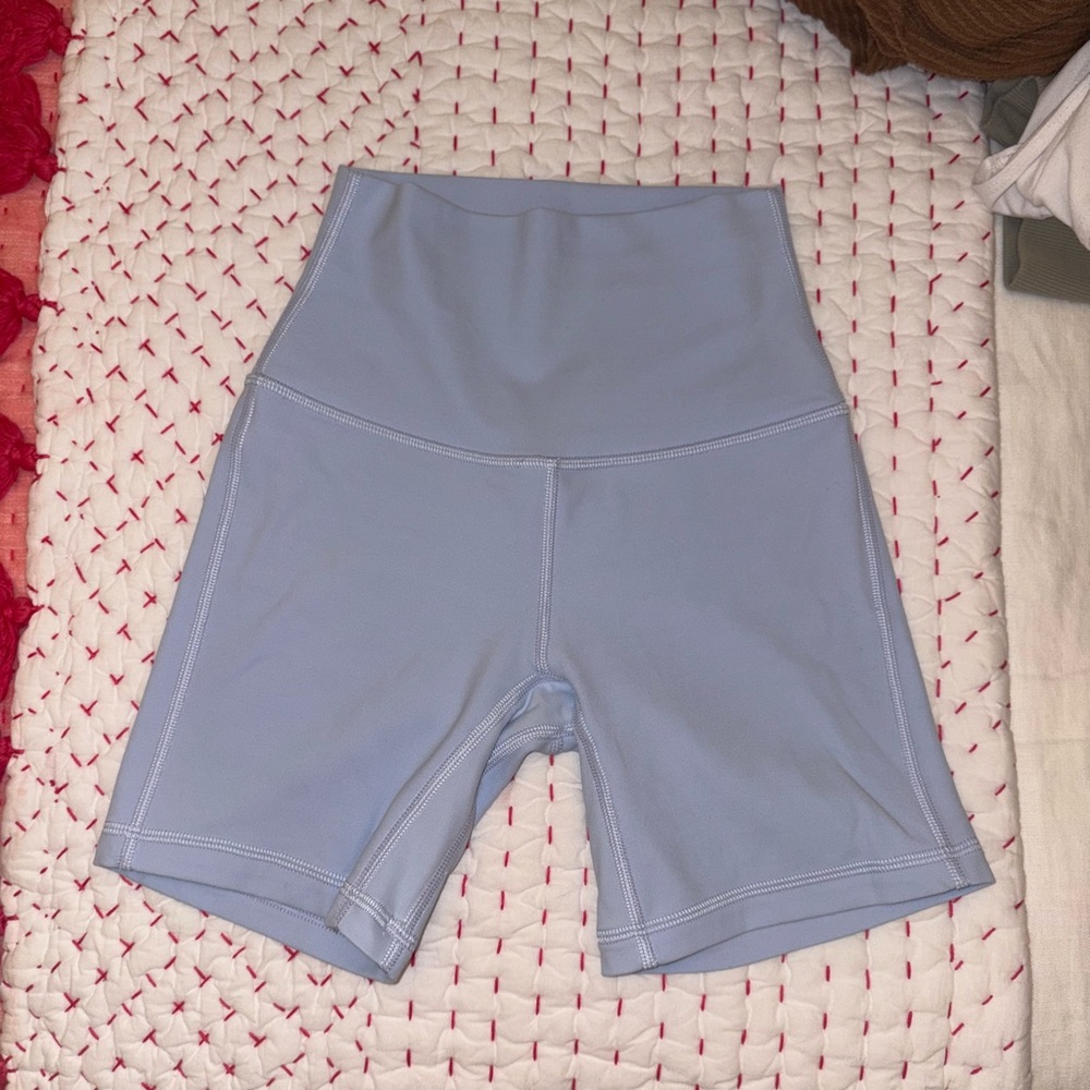 Lululemon Align Bike Shorts